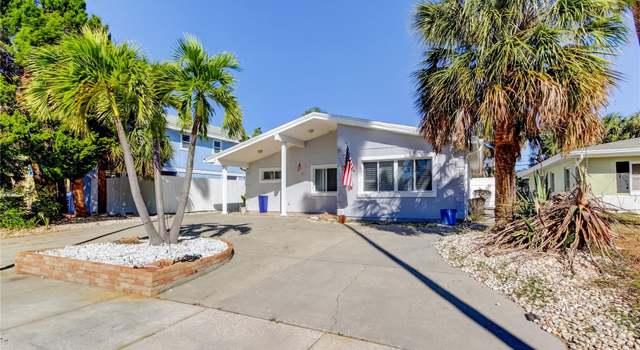 Photo of 3317 E DE Bazan Ave, St Pete Beach, FL 33706
