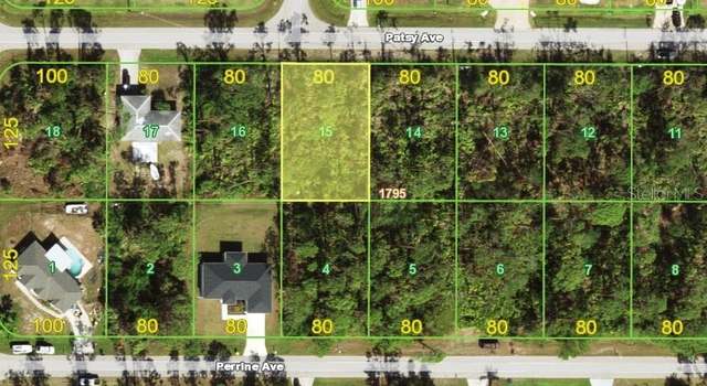 Photo of 12487 Patsy Ave, Port Charlotte, FL 33981
