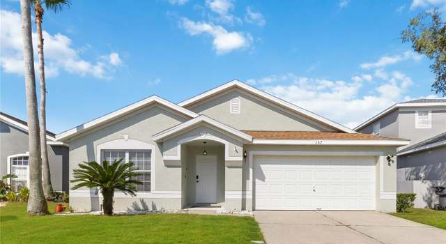 Photo of 157 Julliard Blvd, Davenport, FL 33897