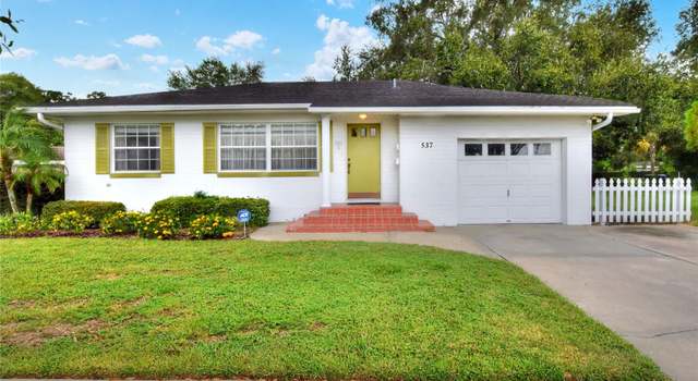 Photo of 537 S Clayton Ave, Lakeland, FL 33801
