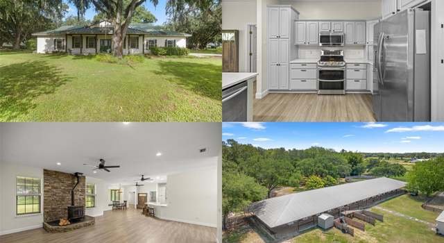 Photo of 4750 SE 216th Ave, Morriston, FL 32668