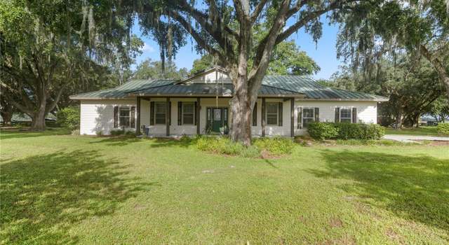 Photo of 4750 SE 216th Ave, Morriston, FL 32668