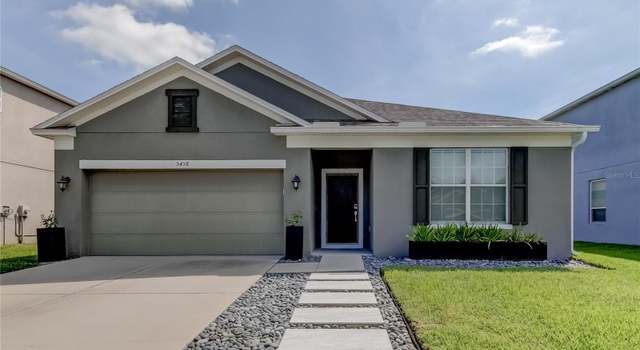 Photo of 5458 Angelonia Ter, Land O Lakes, FL 34639