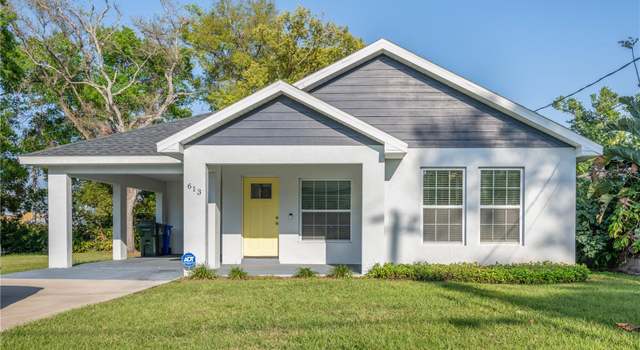 Photo of 613 N Stella Ave, Lakeland, FL 33801