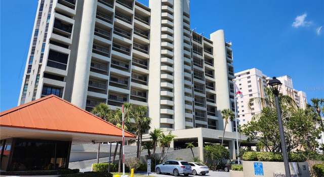 Photo of 1290 Gulf Blvd #1701, Clearwater Beach, FL 33767