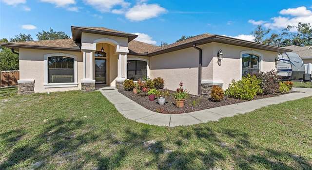 Photo of 12233 Pitcairn St, Brooksville, FL 34613