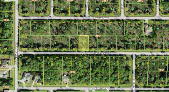 Photo of 12072 Judson Ave, Port Charlotte, FL 33953