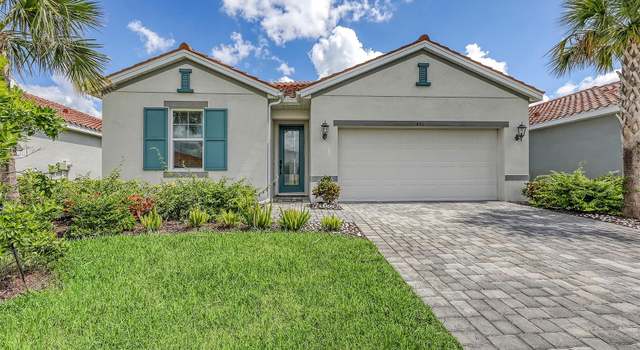 Photo of 491 Daylily Blvd, Nokomis, FL 34275
