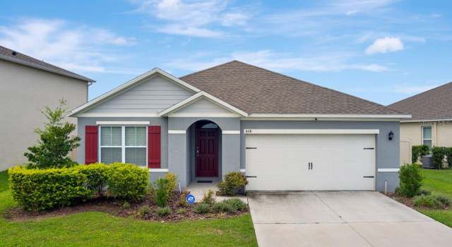 Property at 868 Brooklet Dr, DAVENPORT, FL 33837, 3 beds, 2 baths