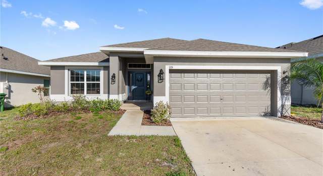 Photo of 135 Krenson Bay Loop, Winter Haven, FL 33881