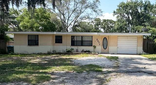 Photo of 2271 Terrace Dr N, Clearwater, FL 33765