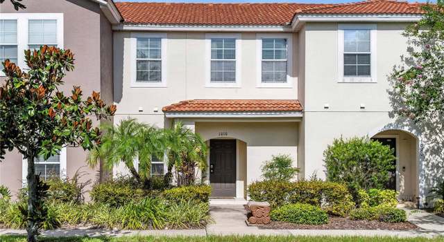 Photo of 1010 Las Fuentes Dr, Kissimmee, FL 34746