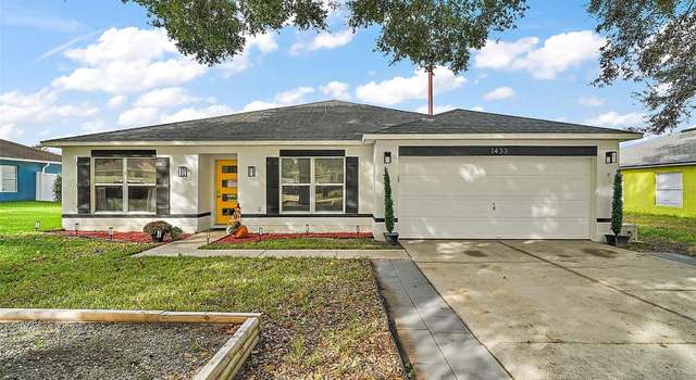 Photo of 1433 Whooping Dr, Groveland, FL 34736