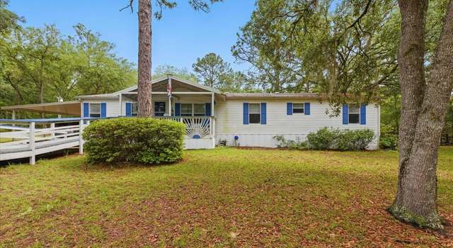 Photo of 11390 NE 75th St, Bronson, FL 32621