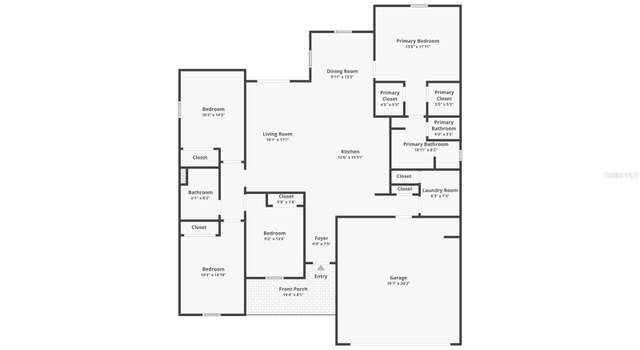 Photo of 2354 Bonanza Ln, North Port, FL 34286