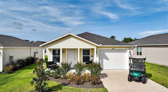 Photo of 1214 Eunice St, The Villages, FL 34762