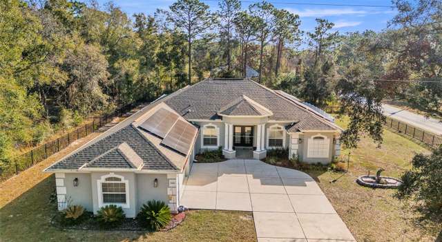 Photo of 7482 Winter St, Brooksville, FL 34613