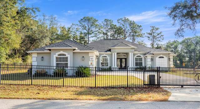 Photo of 7482 Winter St, Brooksville, FL 34613