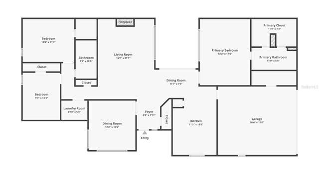 Photo of 6931 Silvermill Dr, Tampa, FL 33635