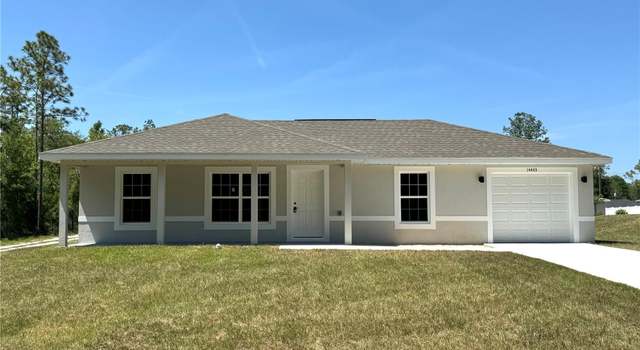 Photo of 14443 SW 21st Pl, Ocala, FL 34481