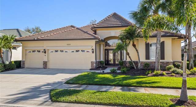 Photo of 1321 Eagles Flight Way, North Port, FL 34287