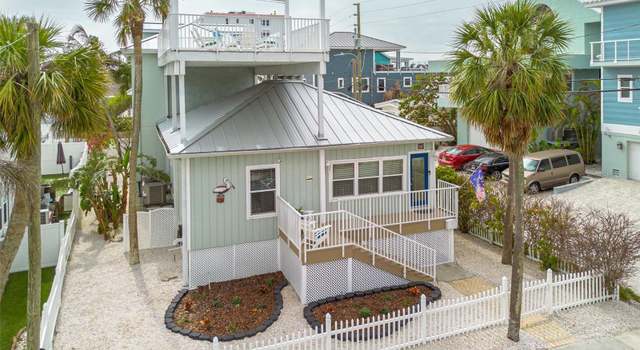 Photo of 106 7th Ave, St Pete Beach, FL 33706