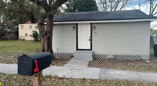Photo of 743 Quill Ave, Orlando, FL 32805