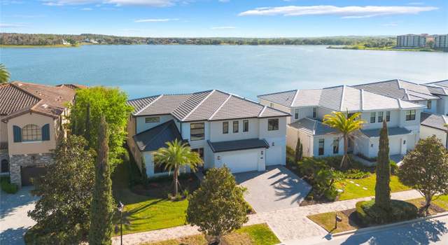 Photo of 16728 Bolsena Dr, Bella Collina, FL 34756