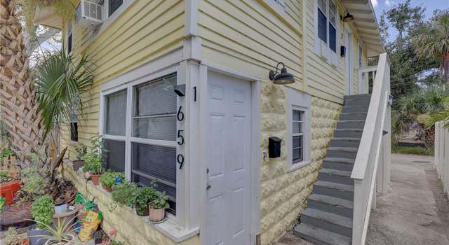 Photo of 659 26th Ave S, St Petersburg, FL 33705