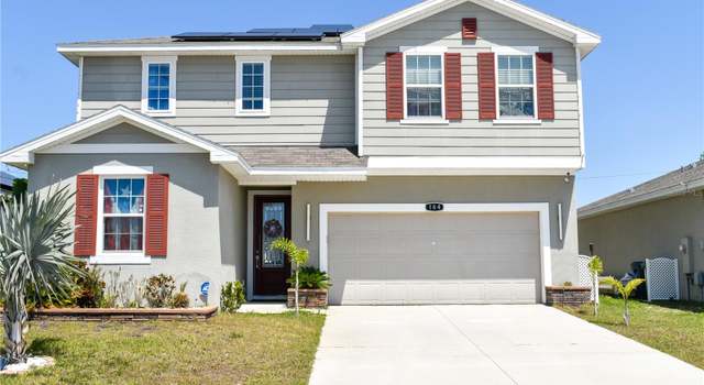 Photo of 184 Lake Smart Cir, Winter Haven, FL 33881