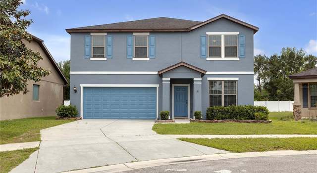Photo of 662 Petal Mist Ln, Brooksville, FL 34604