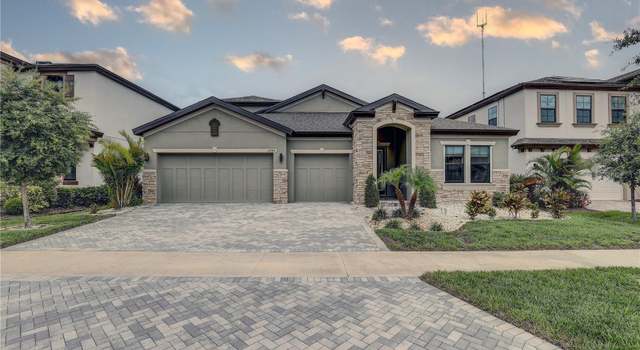 Photo of 12744 Bergstrom Bay Dr, Riverview, FL 33579