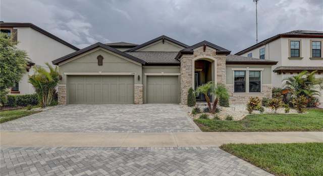 Photo of 12744 Bergstrom Bay Dr, Riverview, FL 33579