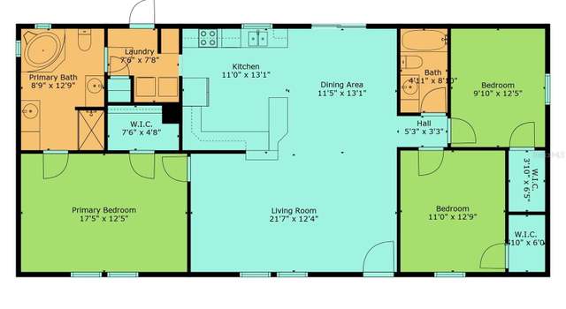 Photo of 14170 SW 132nd Pl, Archer, FL 32618