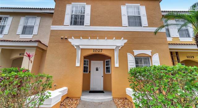 Photo of 1027 Park Ridge Cir, Kissimmee, FL 34746