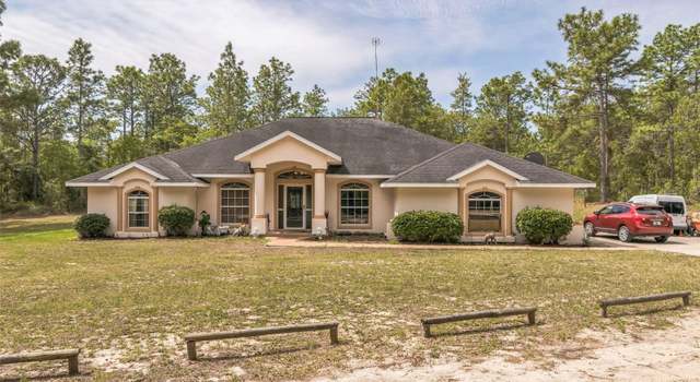 Photo of 13780 SW 78th Pl, Dunnellon, FL 34432