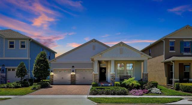 Photo of 16527 Sea Glass St, Winter Garden, FL 34787