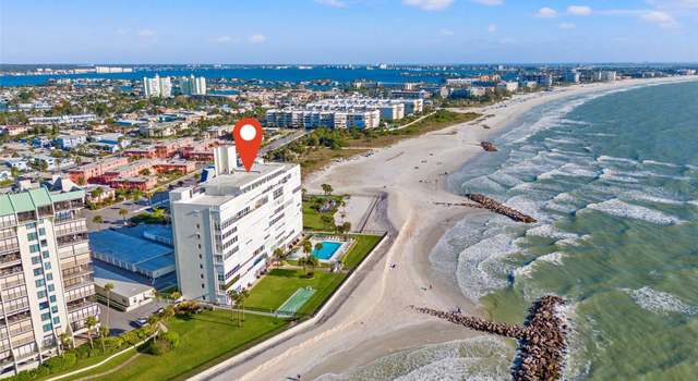 Photo of 7000 Beach Plz #706, St Pete Beach, FL 33706