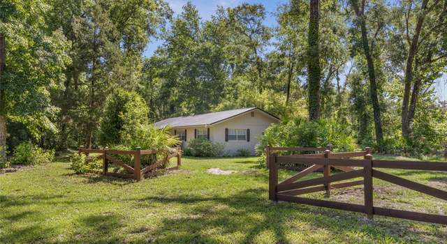 Photo of 4923 SW Ichetucknee Ave, Fort White, FL 32038