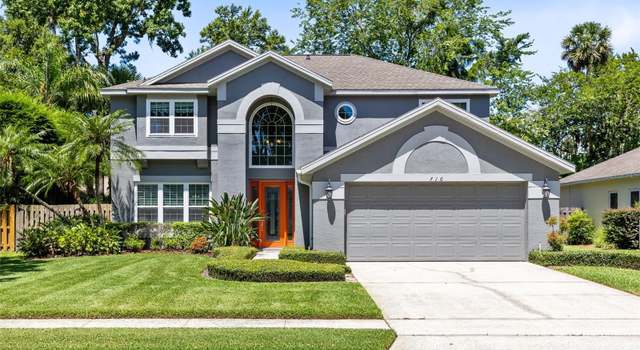 Photo of 716 Timberwilde Ave, Winter Springs, FL 32708
