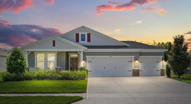 Photo of 449 Halter Dr, Apopka, FL 32712