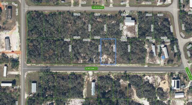 Photo of 440 Sundown Ct, Lake Placid, FL 33852
