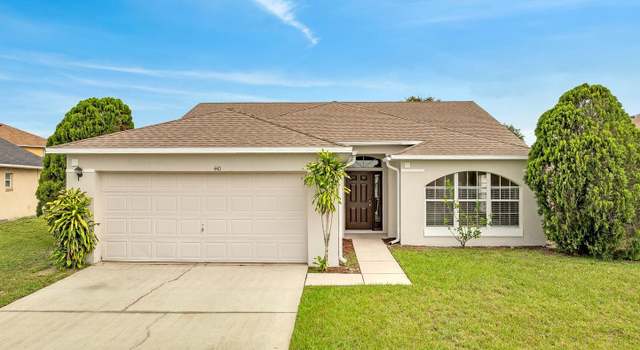 Photo of 440 Peppermill Cir, Kissimmee, FL 34758