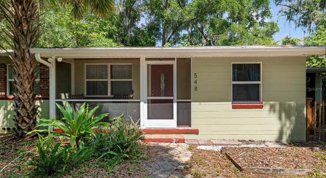 Photo of 548 NE 12th St, Gainesville, FL 32601