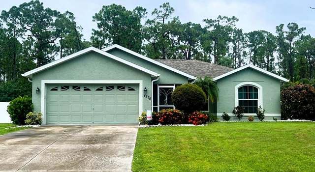 Photo of 4578 Coker Rd, North Port, FL 34286