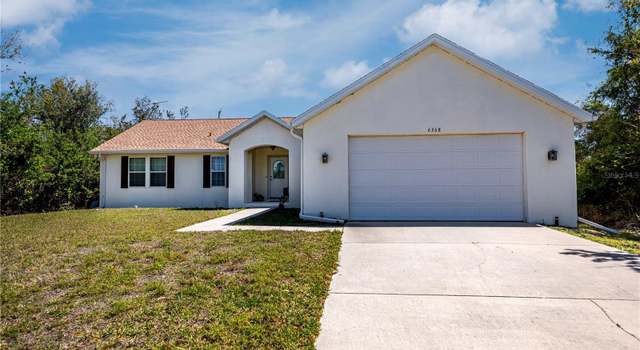 Photo of 6368 Pennell St, Englewood, FL 34224