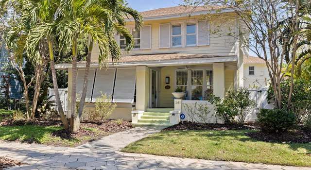 Photo of 341 14th Ave NE, St Petersburg, FL 33701
