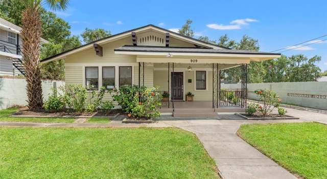 Photo of 909 E 15th Ave, Tampa, FL 33605