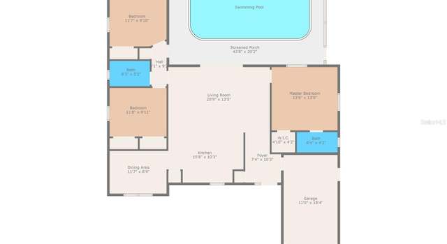 Photo of 7048 Oberon Ave, Spring Hill, FL 34608