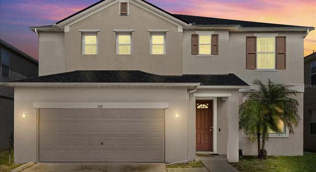 Photo of 348 Sand Ridge Dr, Davenport, FL 33896